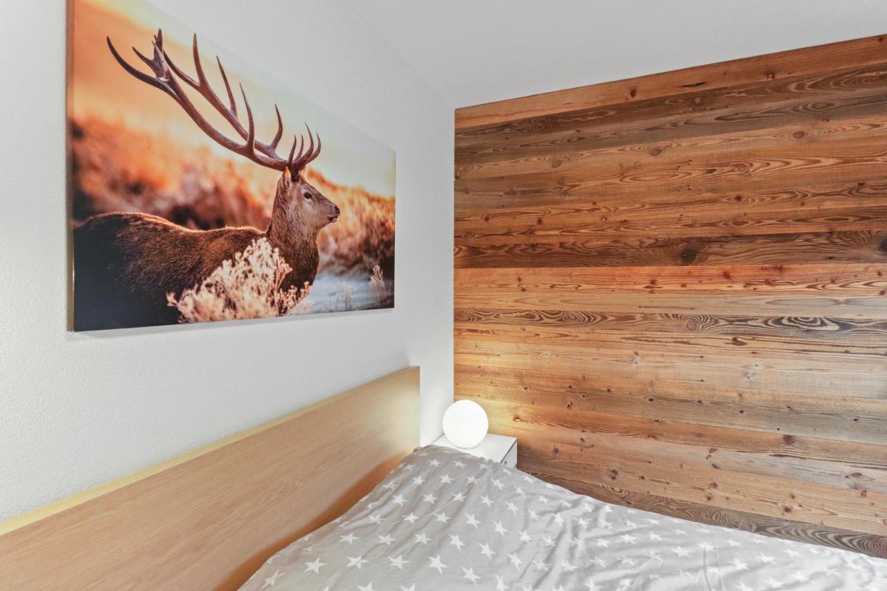 Appartement En Plein Centre De Crans Montana Exterior photo